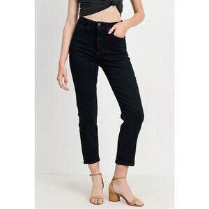 NWT L.T.J. Letter to Juliet Amore High Rise Skinny Ankle Jeans 26
